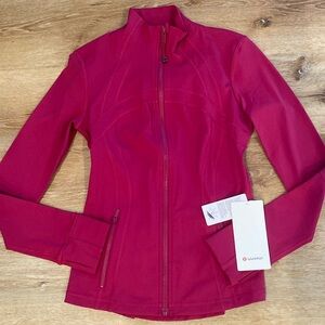 NWT lululemon define jacket